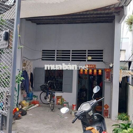 Bán nhà riêng tại đường Bình Đông, Phường 14, Quận 8, Hồ Chí Minh