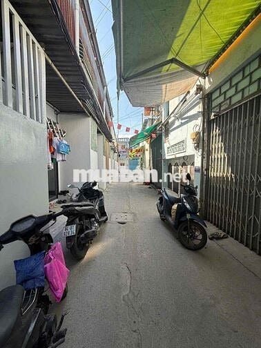 nhà thuê hồ học lãm an lạc bình Tân DT28m giá 4tr