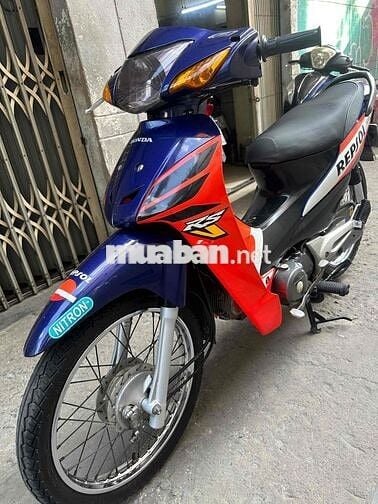 Wave S 100cc 2008. Máy ngon. BSTP cavet đầy đủ