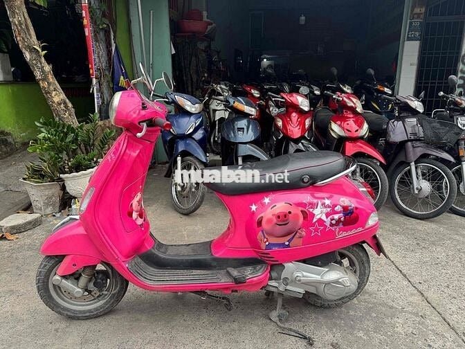 vespa lx nguyên zin đẹp keng