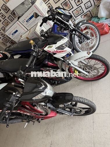 Suzuki satria và Raider tất cả Fi. 9chu.ký nhanh