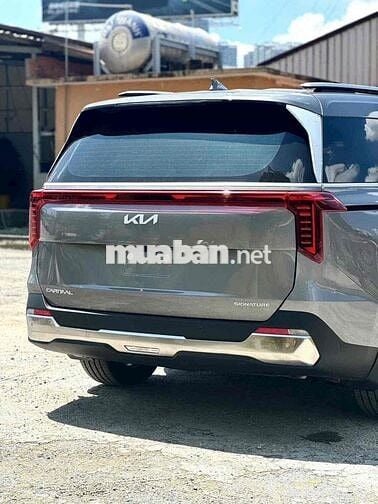 Kia Carnival 2.2D Signature 7S