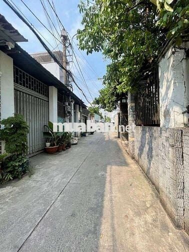 BÁN NHÀ 2 TẦNG BTCT NGUYỄN VĂN QUÁ, Q12 - HXH - 66M2 - GIÁ CHỈ 4.3 tỷ