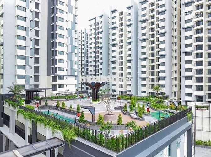 Độc lạ Bình Dương,nhà mới chỉ từ 2t8, giá thuê 12tr/th, 850tr nhận nhà