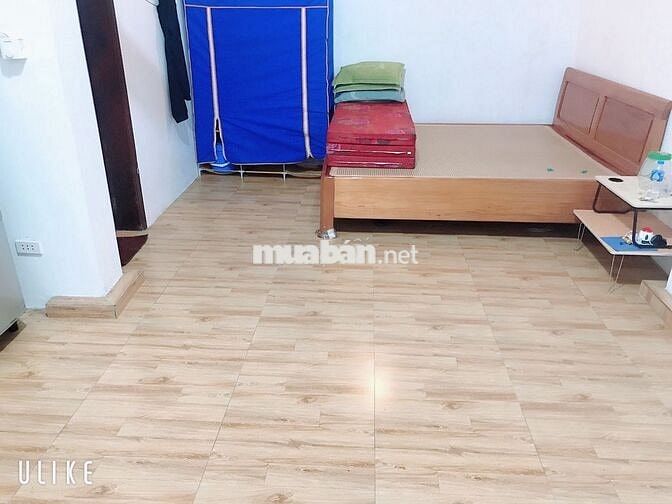 Tầng 1 nhà mặt ngõ ở &  k.doanh 45m2 full đồ