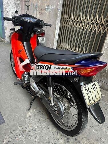 Wave S 100cc 2008. Máy ngon. BSTP cavet đầy đủ