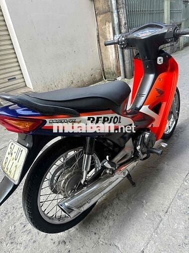 Wave S 100cc 2008. Máy ngon. BSTP cavet đầy đủ