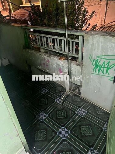 Nhà LÊ VĂN QUỚI [4x12, 1 lầu, 2pn, 2toilet] 7tr/tháng