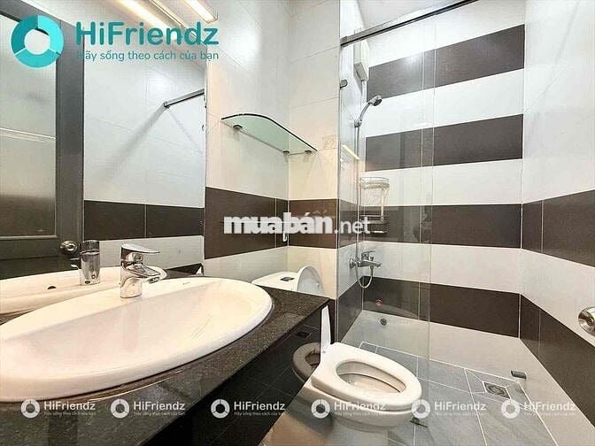 CHDV LUXURY FULL NT NẰM NGAY CÔNG VIÊN LÀNG HOA - ĐH CÔNG NGHIỆP