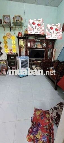 Nhà 2 Phòng Ngủ Giá Rẻ Ngay Trung Tâm Thành PHỐ VĨNH LONG OK