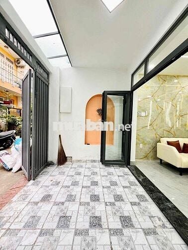 nhà phố fuul nội thất đường đông hưng thuận 17 quận 12