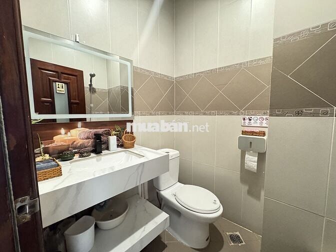 CHO THUÊ TẦNG LẦU 1 LÀM VIỆC HOẶC CƠ SỞ LÀM ĐẸP