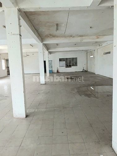 Nhà xưởng cho thuê Trường Chinh , Quận 12 , DT: 1,000m2 
