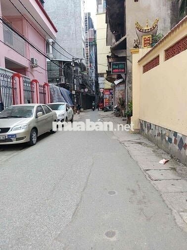 Tân Triều 38m mt3.5m 5t 5ngủ,ngõ thông,nông,rộng,ôtô qua, KD,an sinh