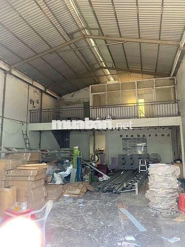 Kho cho thuê rẻ, dt 8×14 gác đúc, 1/ đường số 6, bình hưng hòa b, btan