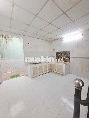 Nhà 4x16m Lửng Đúc Rộng (2PN 2WC) Hẻm 5m Tải. Hương Lộ 2. Bình Tân