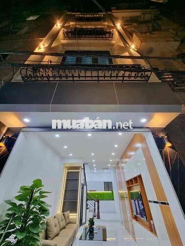 Tân Triều 38m mt3.5m 5t 5ngủ,ngõ thông,nông,rộng,ôtô qua, KD,an sinh