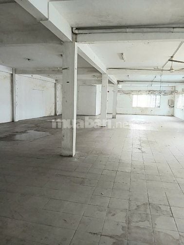 Nhà xưởng cho thuê Trường Chinh , Quận 12 , DT: 1,000m2 