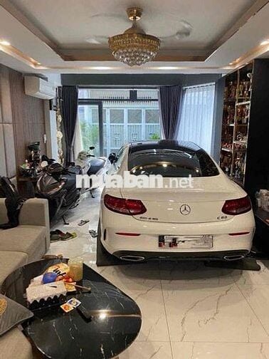 bán nhà hẻm xe hơi phường 3, Tân Bình