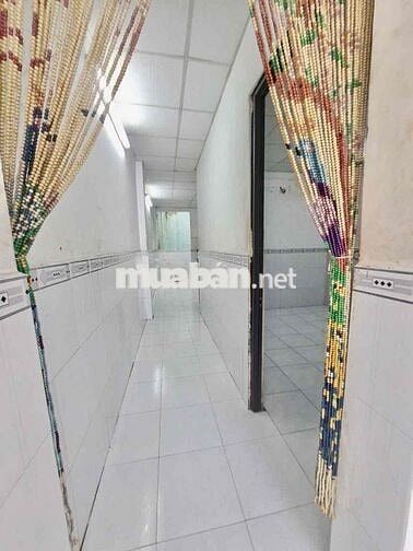 Nhà 4x16m Lửng Đúc Rộng (2PN 2WC) Hẻm 5m Tải. Hương Lộ 2. Bình Tân