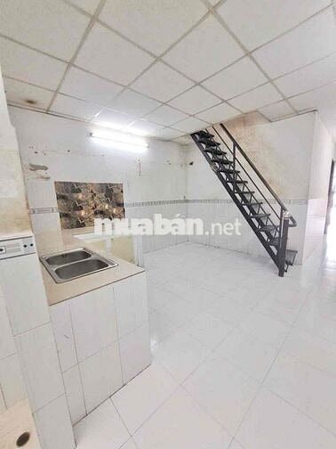 Nhà 4x16m Lửng Đúc Rộng (2PN 2WC) Hẻm 5m Tải. Hương Lộ 2. Bình Tân