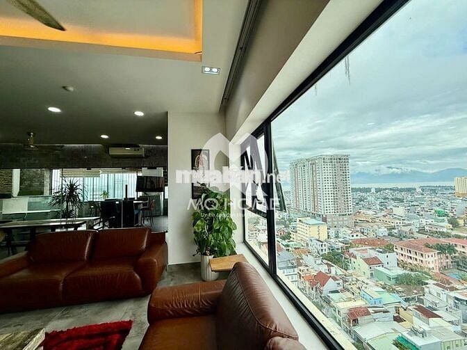 Bán CH Đà Nẵng Plaza, 14,5 tỷ, 300m2, 4PN, 4WC, view đẹp