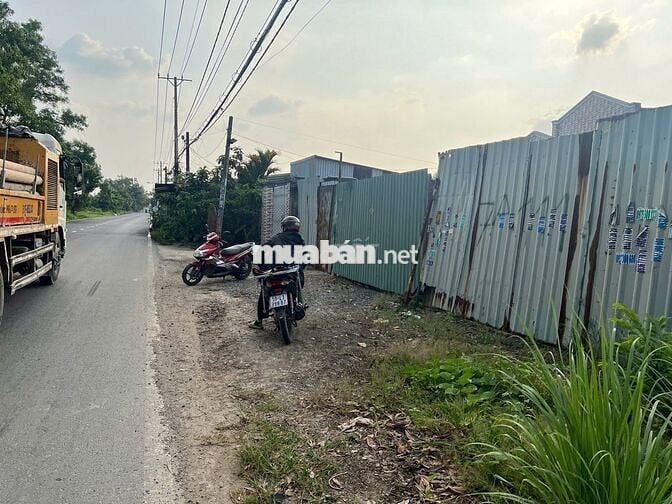 CHO THUÊ KHO XƯỞNG 14MX72M GIÁ RẺ. ĐƯỜNG CONTAINER, ĐIỆN 3P TI,