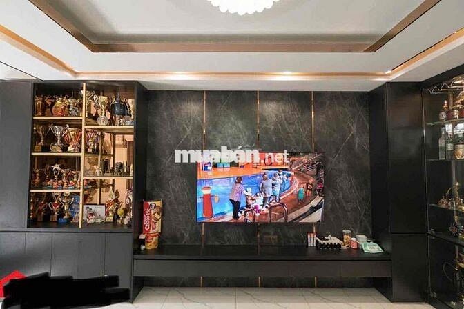 bán nhà hẻm xe hơi phường 3, Tân Bình