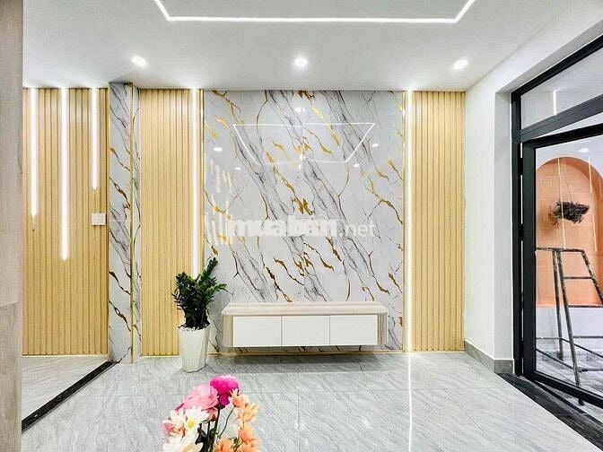 nhà phố fuul nội thất đường đông hưng thuận 17 quận 12