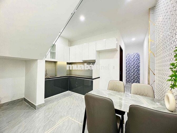 nhà phố fuul nội thất đường đông hưng thuận 17 quận 12