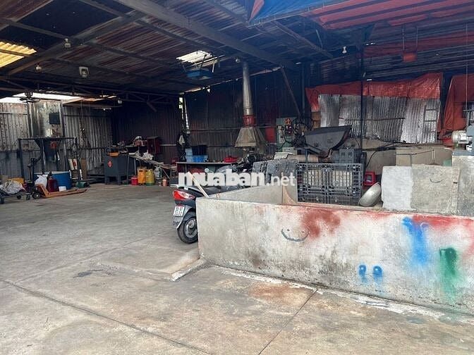 CHO THUÊ KHO XƯỞNG 14MX72M GIÁ RẺ. ĐƯỜNG CONTAINER, ĐIỆN 3P TI,