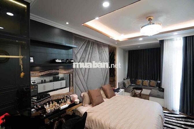 bán nhà hẻm xe hơi phường 3, Tân Bình