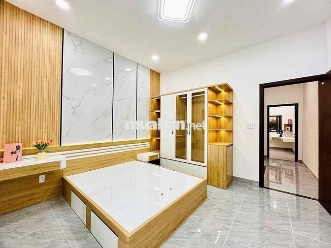 nhà phố fuul nội thất đường đông hưng thuận 17 quận 12