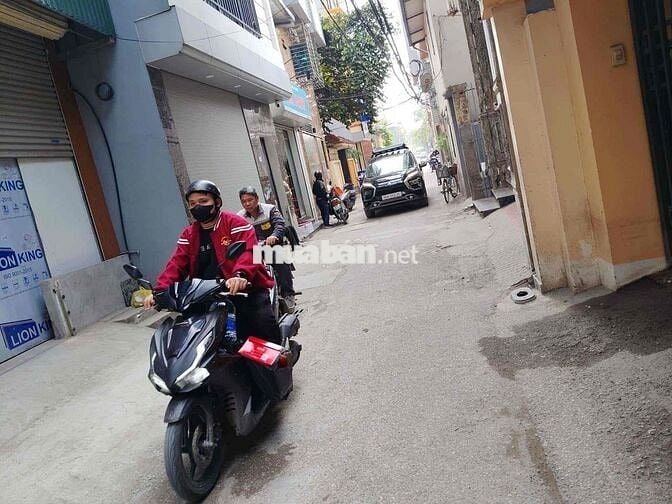 Tân Triều 38m mt3.5m 5t 5ngủ,ngõ thông,nông,rộng,ôtô qua, KD,an sinh