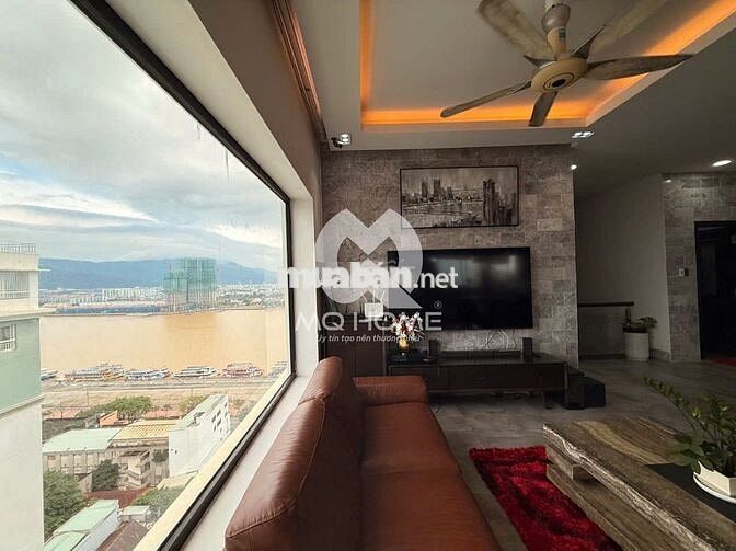 Bán CH Đà Nẵng Plaza, 14,5 tỷ, 300m2, 4PN, 4WC, view đẹp