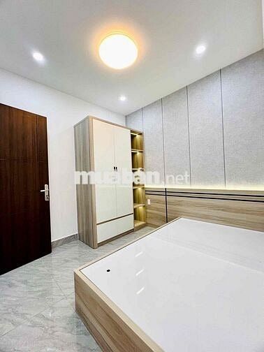 nhà phố fuul nội thất đường đông hưng thuận 17 quận 12