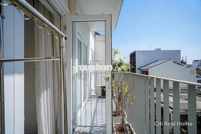 ✅ Căn hộ 1PN - Ban Công - 40m2 - Gần Metro -Sông Sài Gòn- Bình Thạnh 🛵