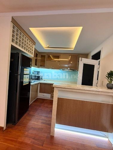 Cho Thuê Căn Hộ The Flemington - 116m², 3PN - Full Nội Thất - Căn Góc