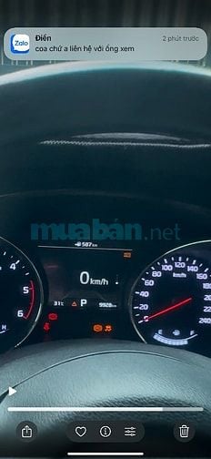 Bán xe KIA SEDONA may dầu đình ít đi, ,bản full premeum.