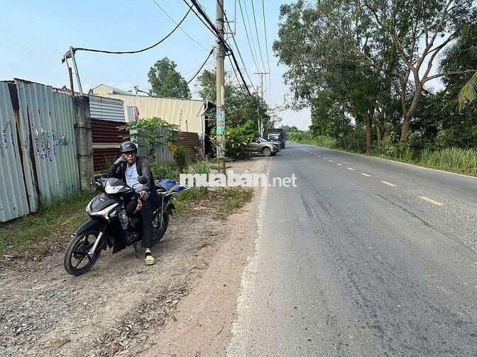 CHO THUÊ KHO XƯỞNG 14MX72M GIÁ RẺ. ĐƯỜNG CONTAINER, ĐIỆN 3P TI,