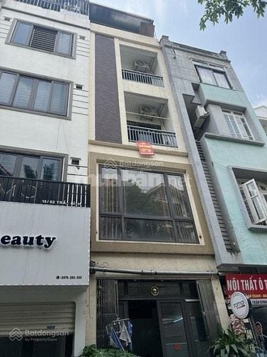 BÁN NHÀ CẦU GIẤY- SIÊU PHẨM NHÀ DÂN - 2 NGÕ TRƯỚC SAU - Ô CHỜ THANG MÁ