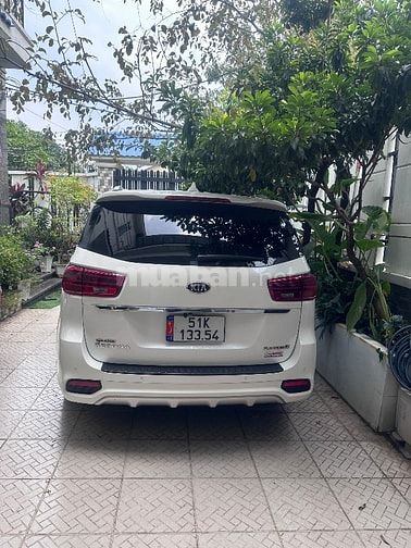 Bán xe KIA SEDONA may dầu đình ít đi, ,bản full premeum.