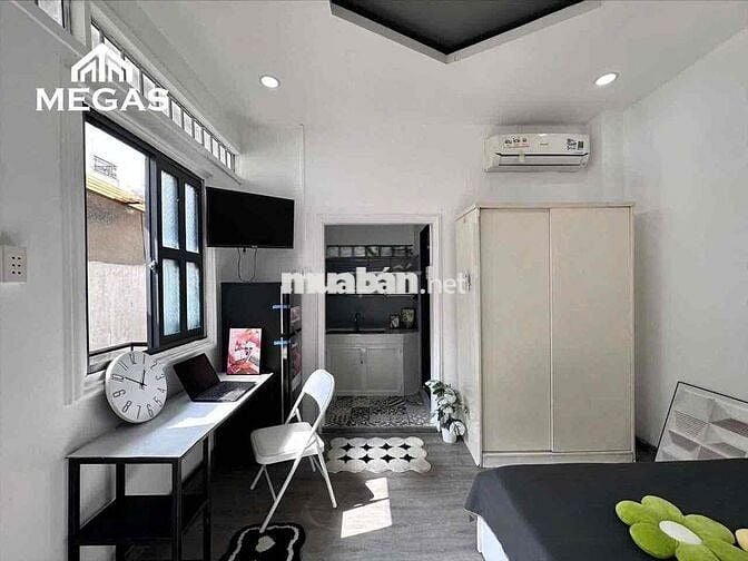 Có việc về quê nên cần sang lại căn 7PN-1MB tại Lê Văn Sỹ Q3