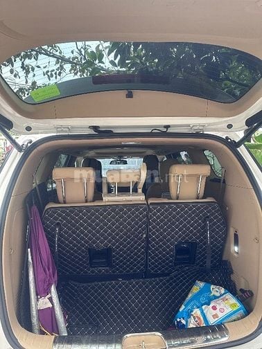 Bán xe KIA SEDONA may dầu đình ít đi, ,bản full premeum.