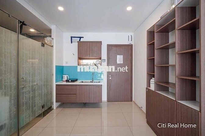 ✅ Căn hộ 1PN - Ban Công - 40m2 - Gần Metro -Sông Sài Gòn- Bình Thạnh 🛵