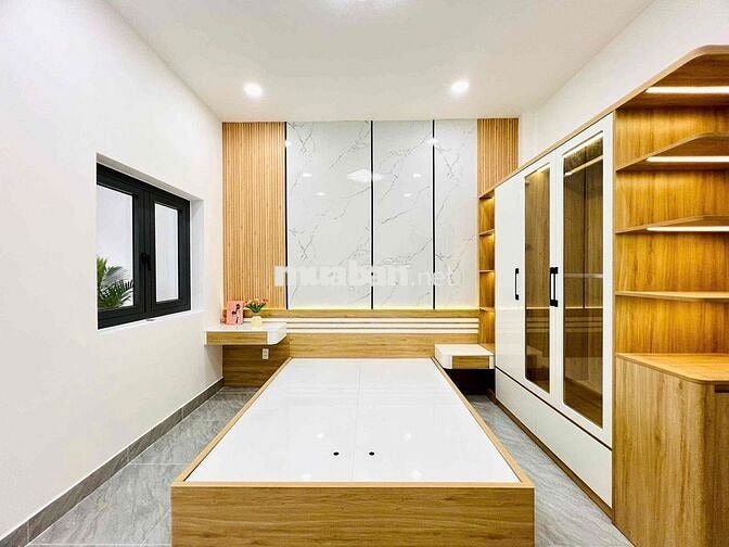 nhà phố fuul nội thất đường đông hưng thuận 17 quận 12