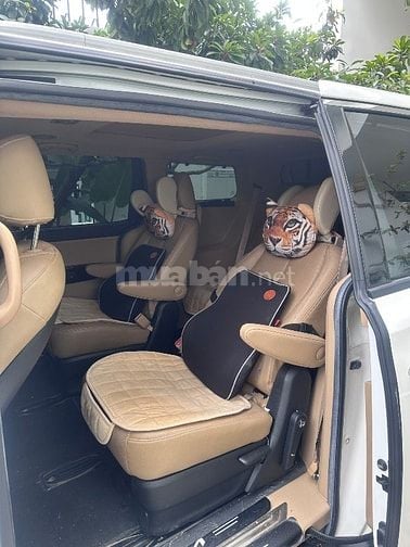 Bán xe KIA SEDONA may dầu đình ít đi, ,bản full premeum.