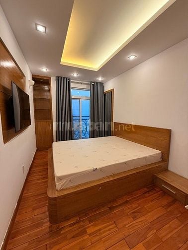 Cho Thuê Căn Hộ The Flemington - 116m², 3PN - Full Nội Thất - Căn Góc