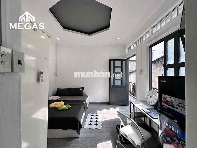 Có việc về quê nên cần sang lại căn 7PN-1MB tại Lê Văn Sỹ Q3