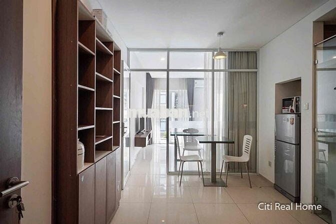 ✅ Căn hộ 1PN - Ban Công - 40m2 - Gần Metro -Sông Sài Gòn- Bình Thạnh 🛵